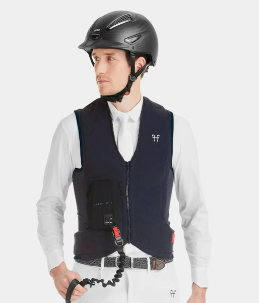 AIRBAG VEST TWIST AIR 2.0 HORSE PILOT